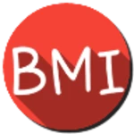 bmi calc android application logo